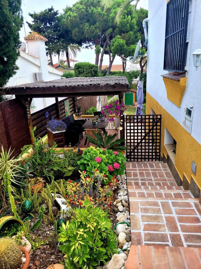 Casa El Faro Leilighet La Cala De Mijas Eksteriør bilde