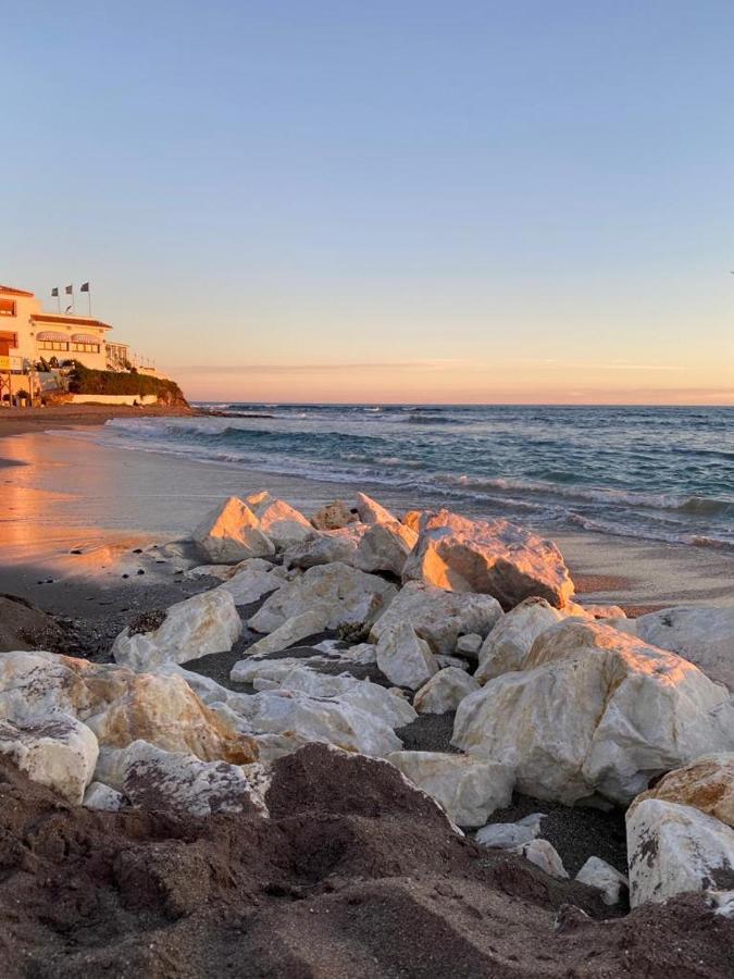 Casa El Faro Leilighet La Cala De Mijas Eksteriør bilde