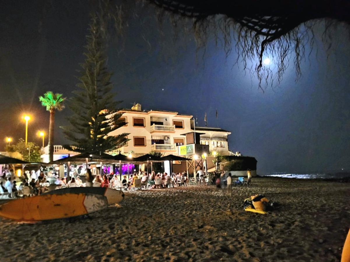 Casa El Faro Leilighet La Cala De Mijas Eksteriør bilde