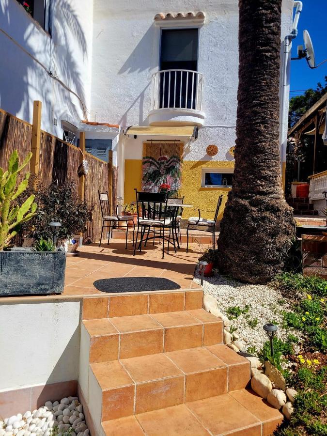 Casa El Faro Leilighet La Cala De Mijas Eksteriør bilde