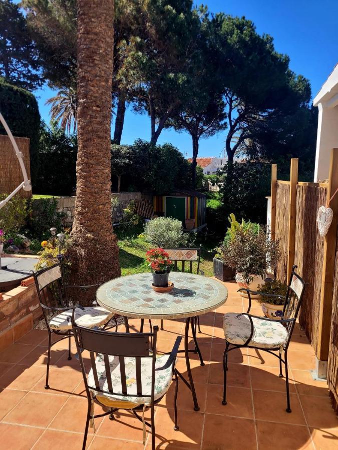 Casa El Faro Leilighet La Cala De Mijas Eksteriør bilde