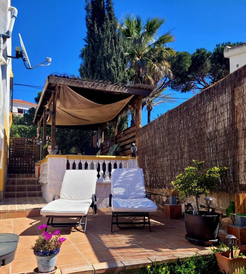 Casa El Faro Leilighet La Cala De Mijas Eksteriør bilde